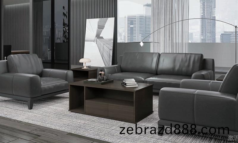 FCJ16辦公(gong)洽(qia)談(tan)會客茶幾(ji)