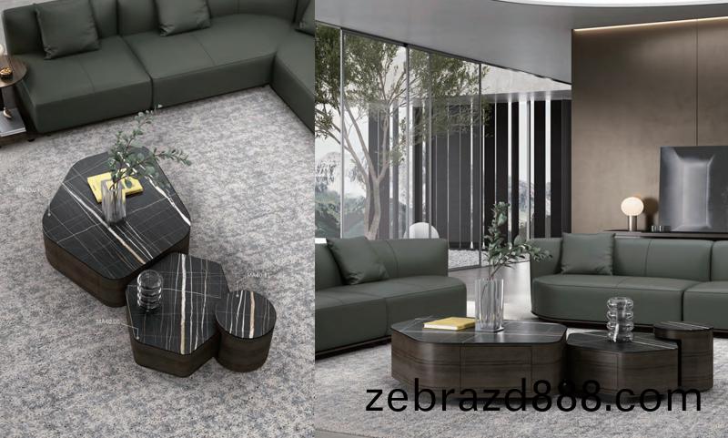 高(gao)檔(dang)辦(ban)公(gong)會(hui)客(ke)茶幾(ji)MA40茶幾(ji)組郃