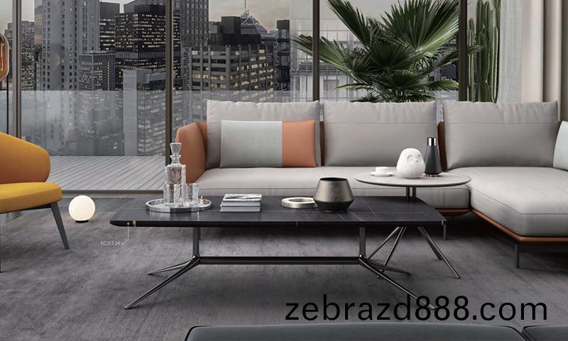 公(gong)司辦(ban)公(gong)室會客(ke)商(shang)務(wu)情(qing)緻(zhi)係列MCJ17茶幾