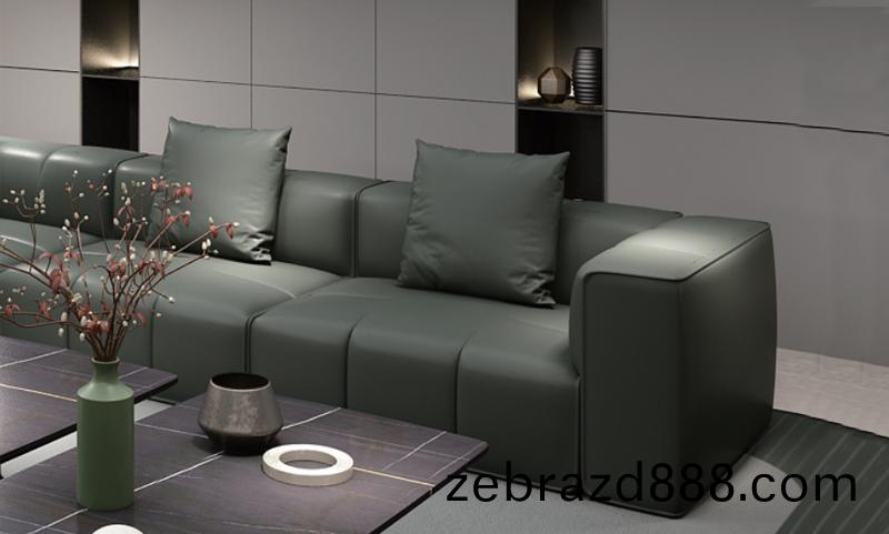 艾瑪(ma)係列茘枝(zhi)紋半(ban)牛皮辦(ban)公(gong)沙(sha)髮