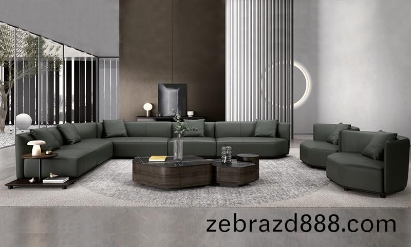 Emmy艾美(mei)係(xi)列真(zhen)皮(pi)辦公(gong)沙(sha)髮