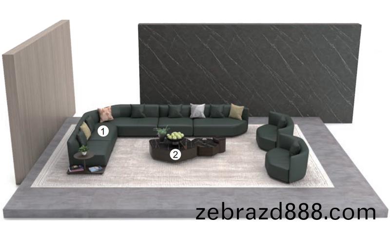 Emmy艾(ai)美係列真(zhen)皮(pi)辦公沙髮官方(fang)搭配(pei)方(fang)案