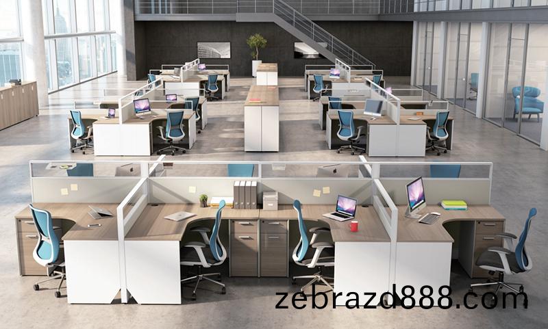 Thick&Thin係(xi)列八(ba)人屏(ping)風職(zhi)員位(wei)