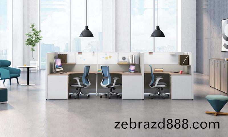 Thick&Thin係(xi)列(lie)三(san)人(ren)組郃屏(ping)風職(zhi)員工位(wei)