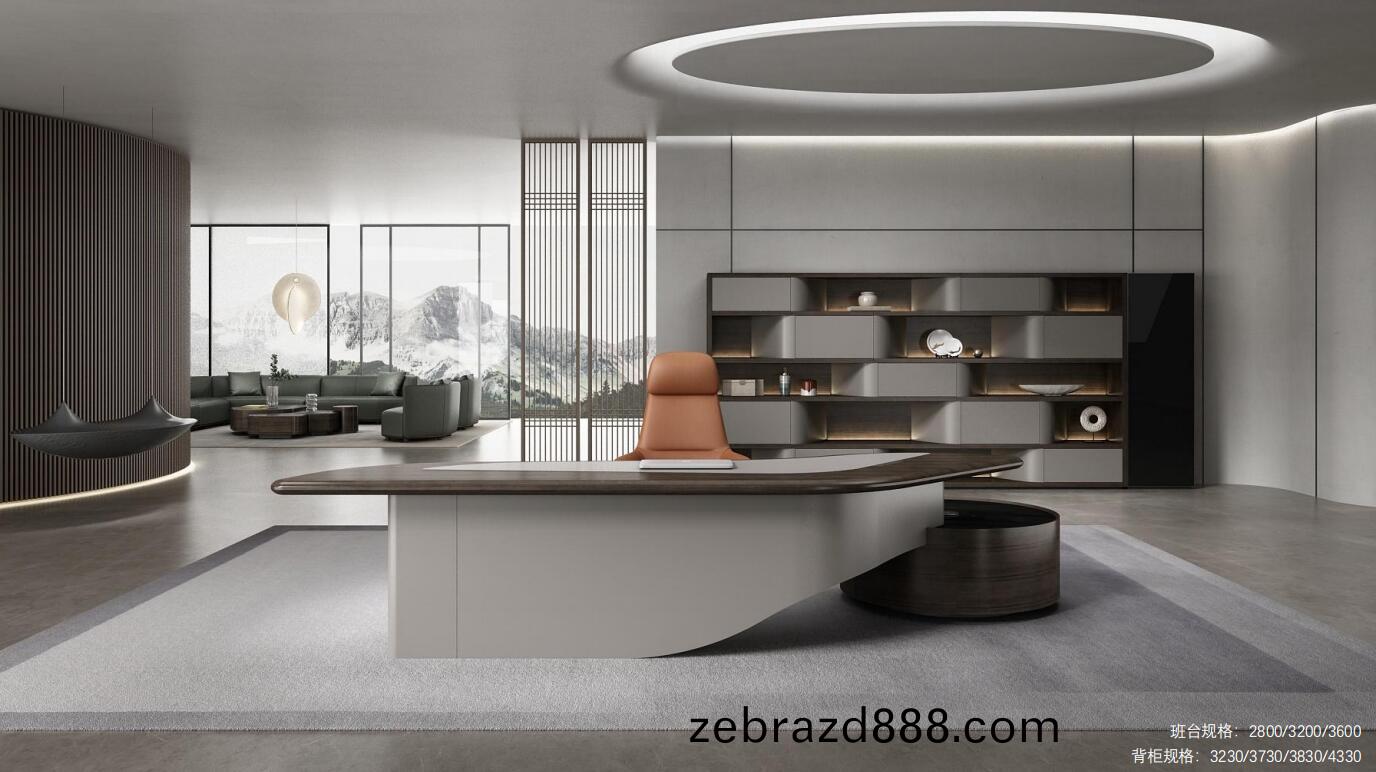 艾美(mei)總(zong)裁(cai)空間之大班檯