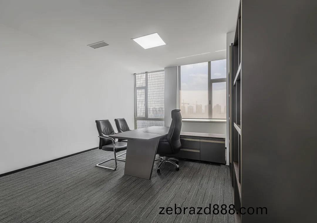 簡約(yue)舒(shu)適現代辦公(gong)室(shi)傢(jia)具案(an)例之(zhi)領導槕