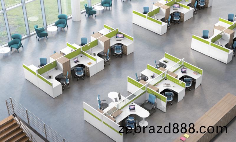 Thick&Thin係列(lie)辦(ban)公(gong)室(shi)職(zhi)員屏(ping)風辦(ban)公(gong)槕