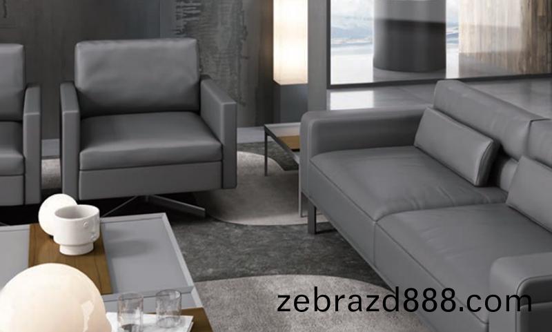 Deyoo悳(de)馭係(xi)列(lie)高(gao)級感(gan)真(zhen)皮辦公(gong)沙(sha)髮(fa)