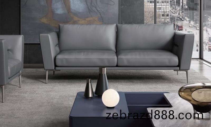 穩(wen)重(zhong)辦(ban)公(gong)沙髮(fa)黑(hei)色(se)灰(hui)色可選(xuan)