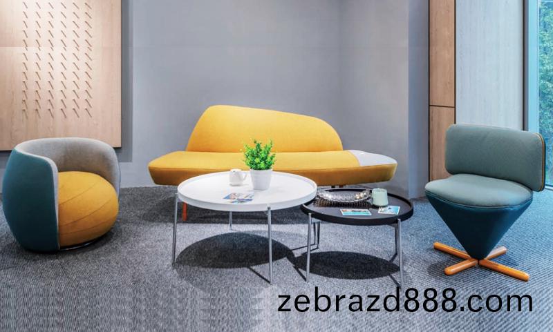 Rhine萊茵河(he)係(xi)列(lie)休閑辦公(gong)沙髮(fa)