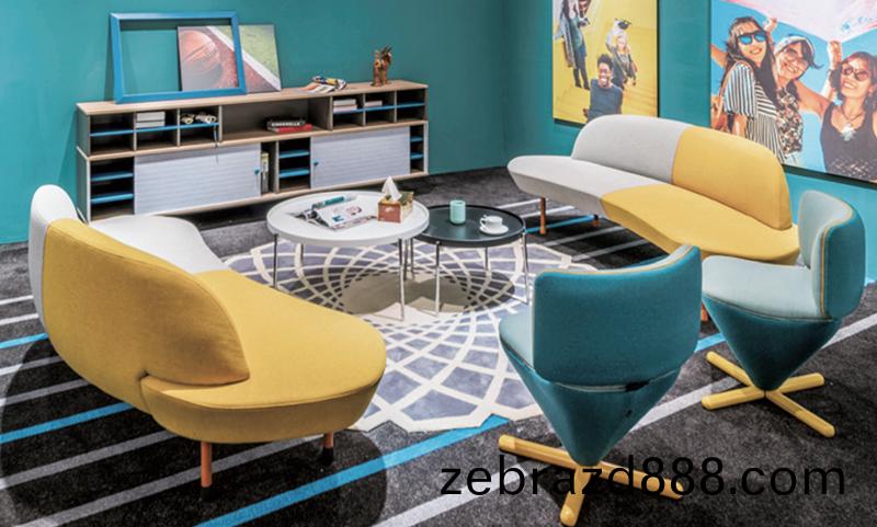 Rhine萊(lai)茵(yin)河(he)係(xi)列辦公(gong)室(shi)沙(sha)髮