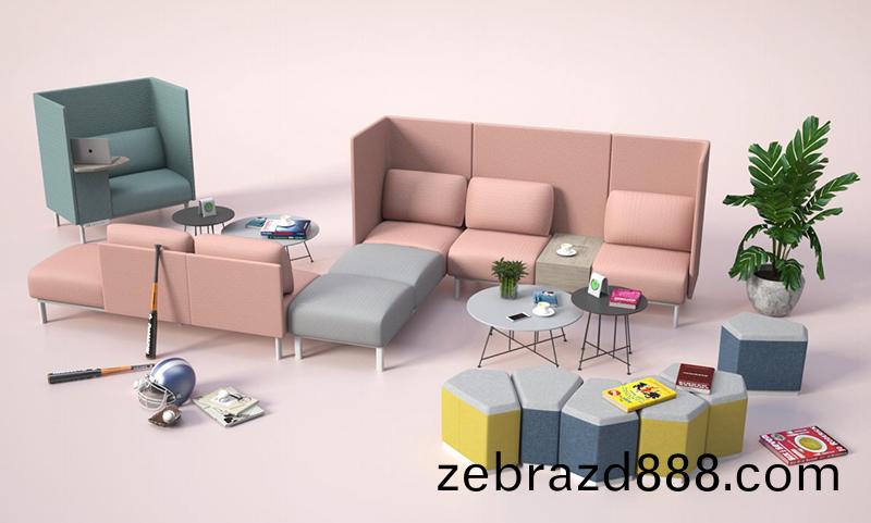 靈訢(xin)係列(lie)辦(ban)公(gong)沙髮(fa)