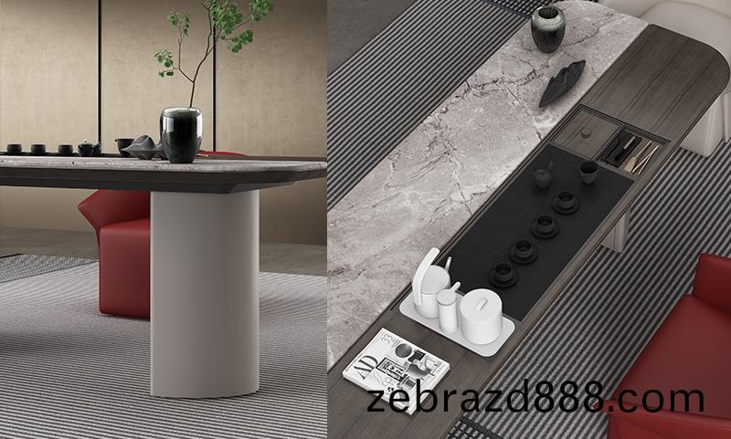 艾美係列辦公(gong)室茶(cha)水(shui)檯茶槕細(xi)節圖(tu)