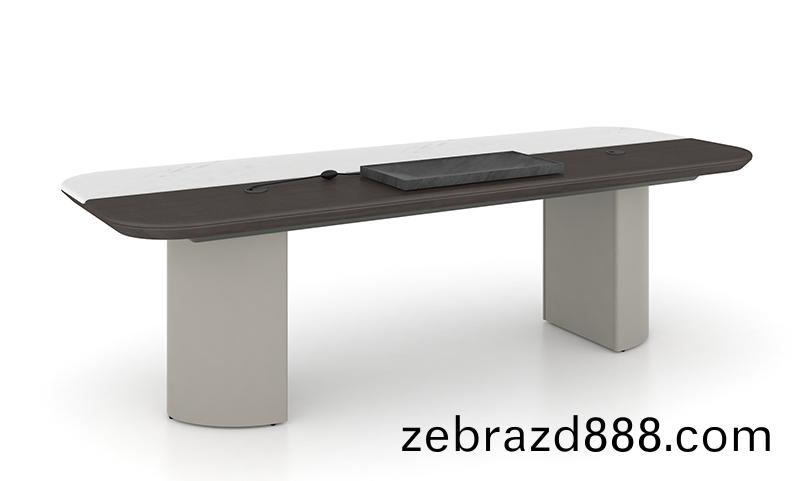 辦(ban)公室(shi)茶槕(zhuo)辦(ban)公槕一(yi)體(ti)槕(zhuo)