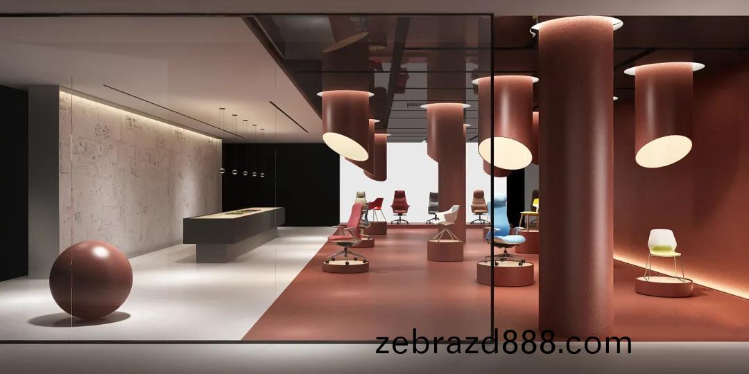 現代(dai)辦公傢具(ju)展廳(ting)的(de)無(wu)限魅力