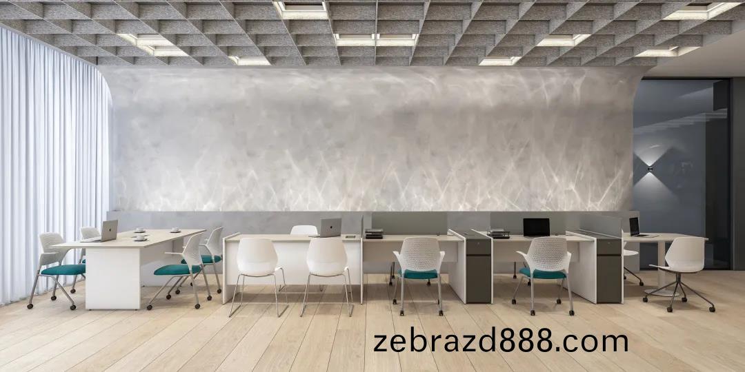 辦(ban)公(gong)傢(jia)具展廳(ting)職員辦(ban)公區設計