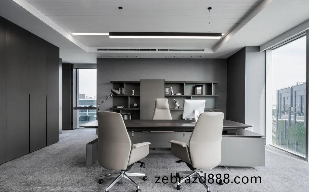 董事長總(zong)裁辦(ban)公(gong)空間(jian)