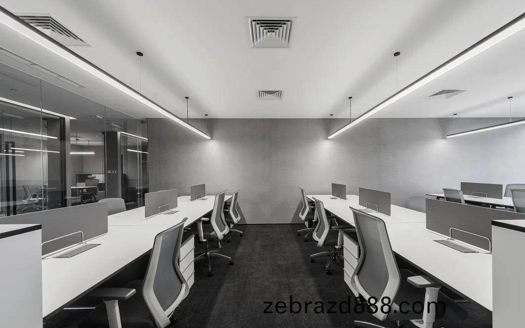 員工(gong)辦公空間(jian)