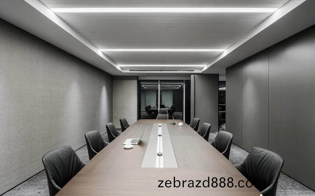 會議(yi)空(kong)間