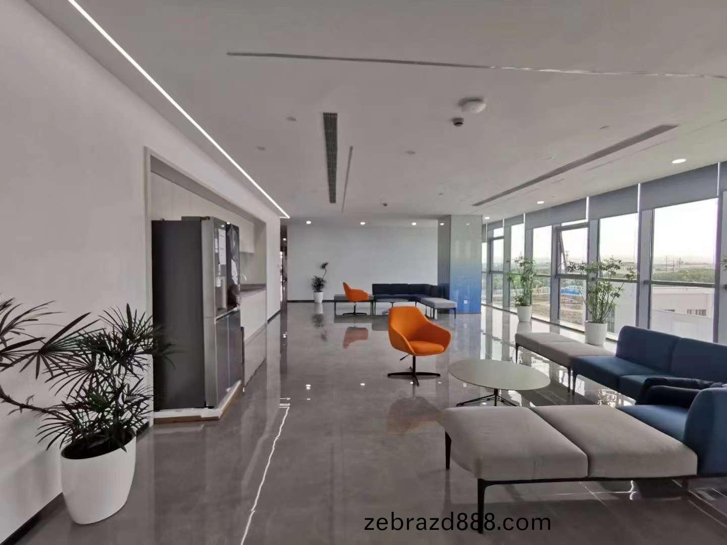 辦(ban)公傢具(ju)工程案(an)例