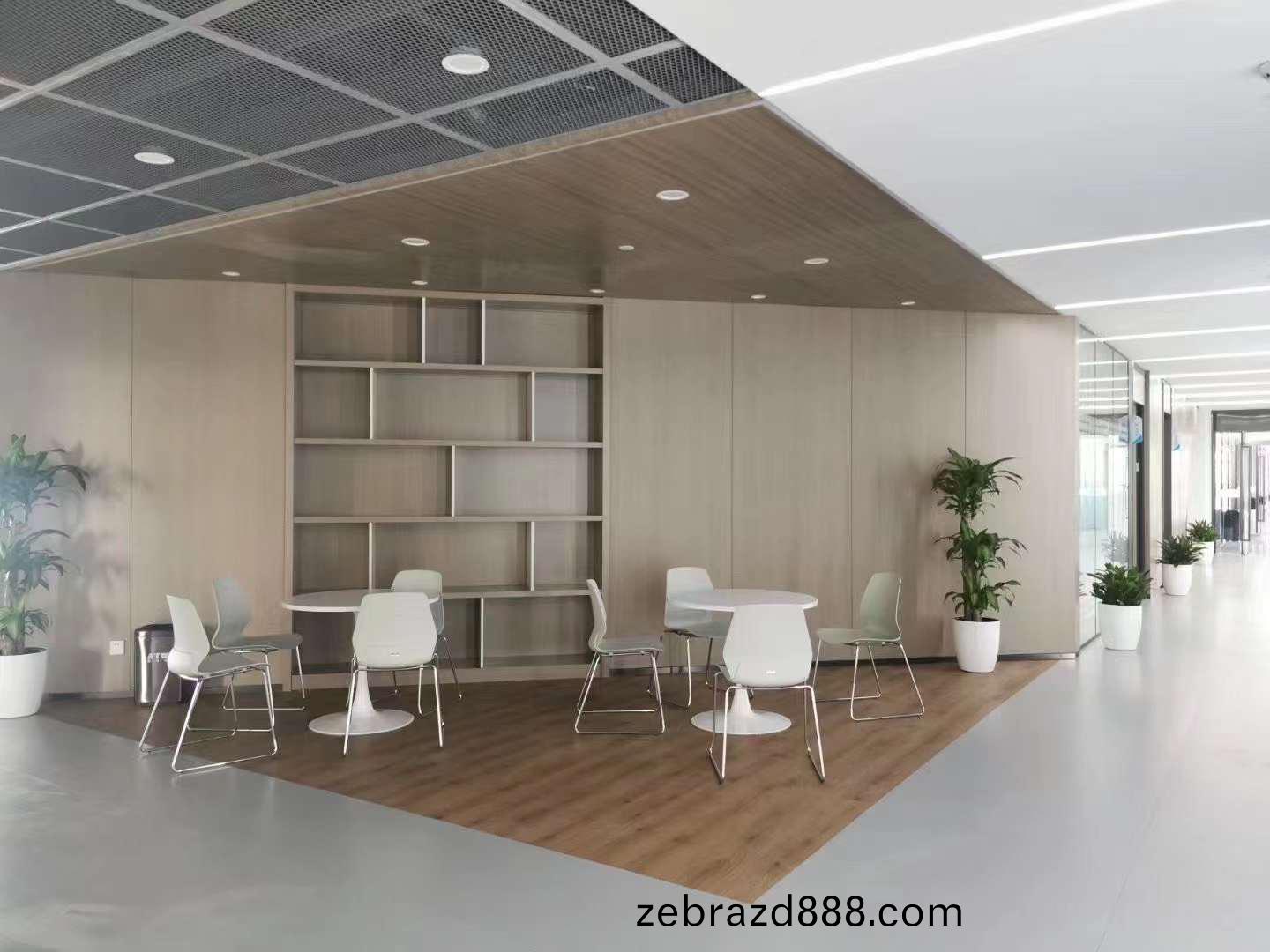 辦(ban)公傢(jia)具工程案(an)例之(zhi)洽(qia)談區(qu)