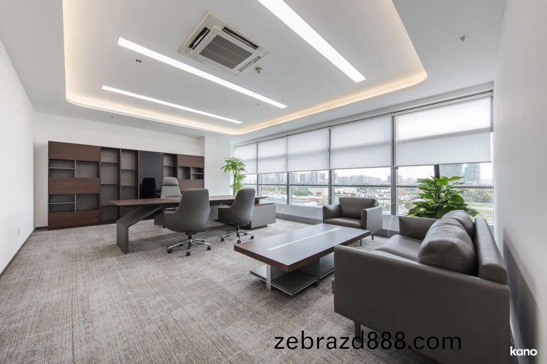 禾(he)邁股(gu)份(fen)辦(ban)公(gong)傢具(ju)工程(cheng)案(an)例之總(zong)裁(cai)辦公室(shi)傢具