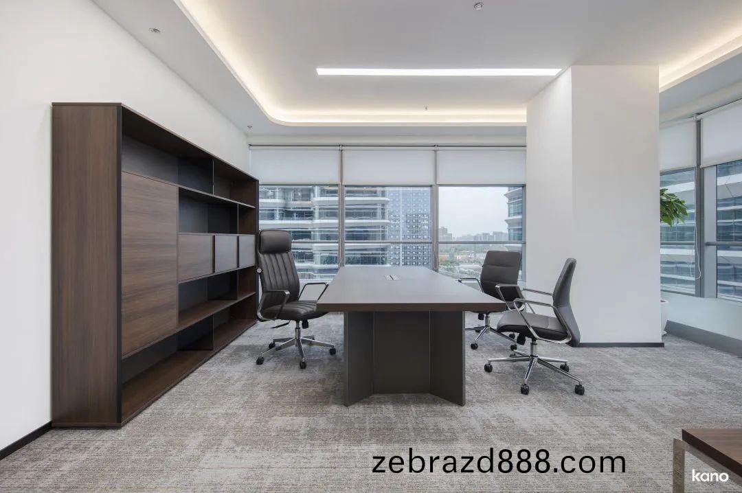 禾(he)邁股(gu)份辦(ban)公傢(jia)具工程(cheng)案(an)例(li)之(zhi)經(jing)理辦(ban)公室