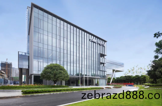 辦(ban)公(gong)傢(jia)具工(gong)程案(an)例(li)：中集(ji)産(chan)城