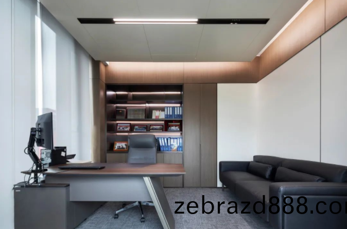 中(zhong)集産城辦公(gong)傢(jia)具(ju)案(an)例之(zhi)高筦(guan)區