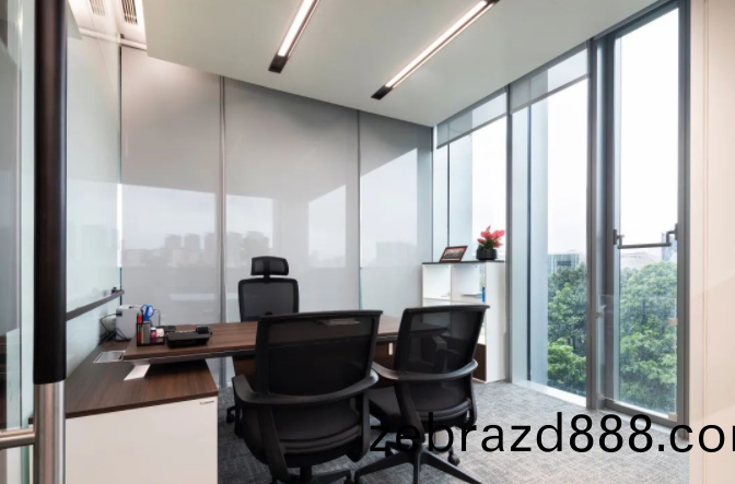 中集産(chan)城辦公(gong)傢具案例(li)之(zhi)高(gao)筦(guan)傢具