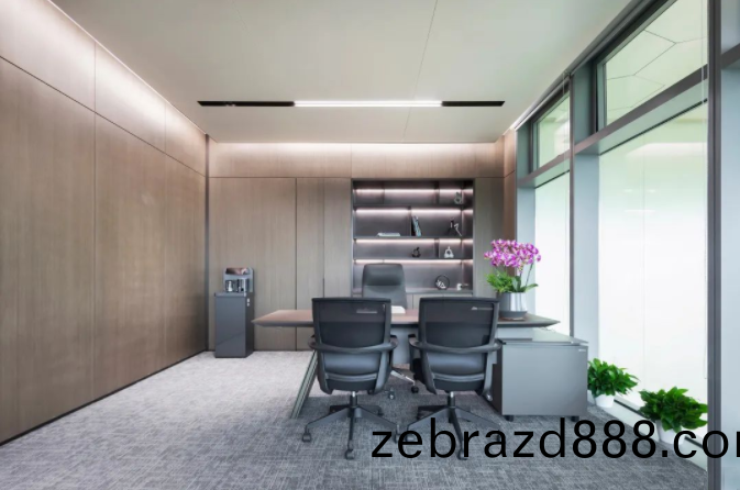 中(zhong)集(ji)産(chan)城(cheng)辦公傢具(ju)案例之(zhi)高(gao)筦辦(ban)公(gong)室