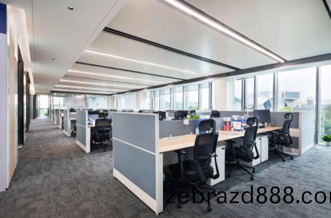 中(zhong)集(ji)産(chan)城(cheng)辦公(gong)傢(jia)具(ju)案(an)例(li)之(zhi)辦(ban)公室