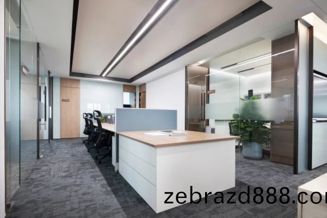 中(zhong)集(ji)産(chan)城辦(ban)公傢(jia)具(ju)案例之(zhi)開(kai)放式(shi)工位