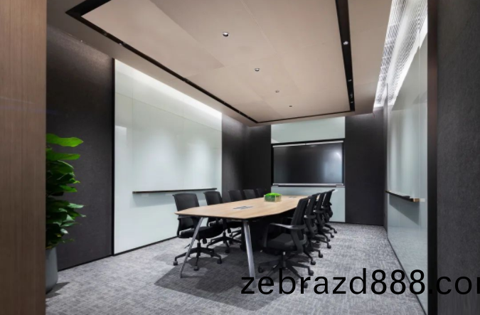 中(zhong)集(ji)産(chan)城辦(ban)公傢(jia)具案(an)例之(zhi)會議槕椅(yi)