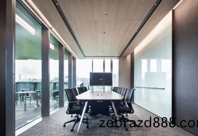 中集産(chan)城(cheng)辦(ban)公傢(jia)具(ju)案(an)例(li)之(zhi)會議(yi)室槕(zhuo)椅