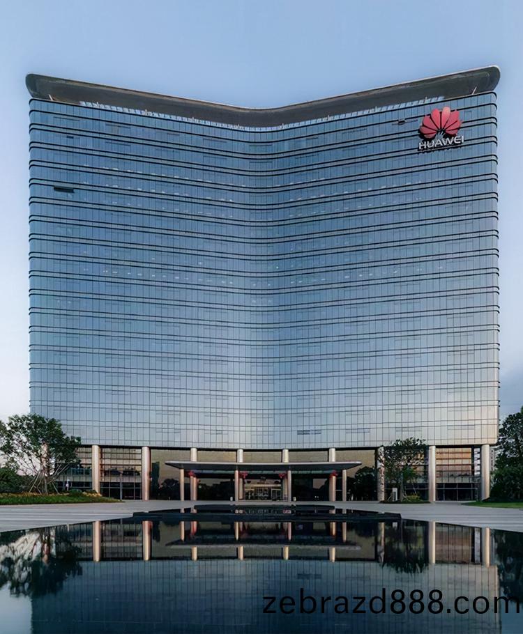 華爲(wei)辦公傢(jia)具(ju)應(ying)用案(an)例