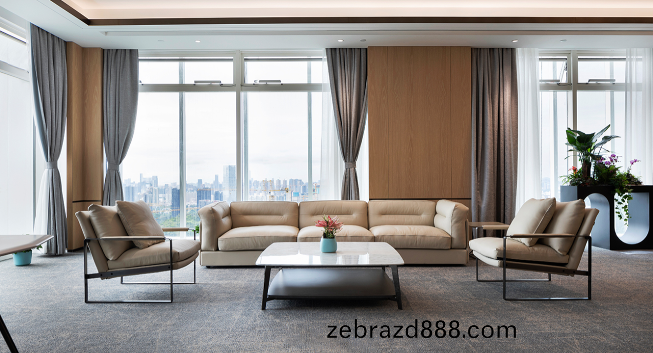 互聯網公(gong)司(si)傢(jia)具(ju)案例(li)