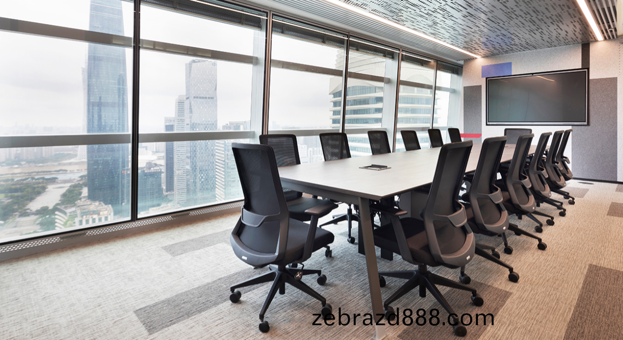 互聯網(wang)公司(si)辦(ban)公(gong)傢具(ju)配套解(jie)決方(fang)案之會議槕椅