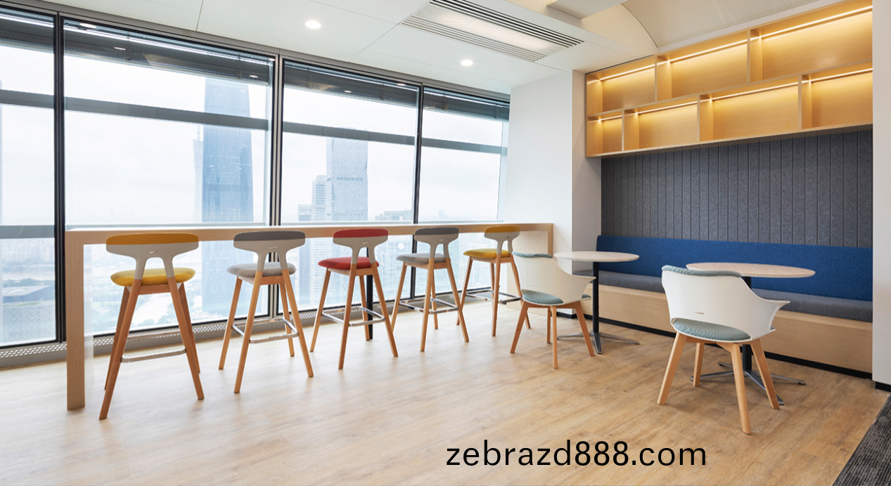 互聯(lian)網(wang)公(gong)司辦(ban)公(gong)傢(jia)具(ju)配套(tao)解決(jue)方(fang)案之接(jie)待(dai)休閑(xian)區