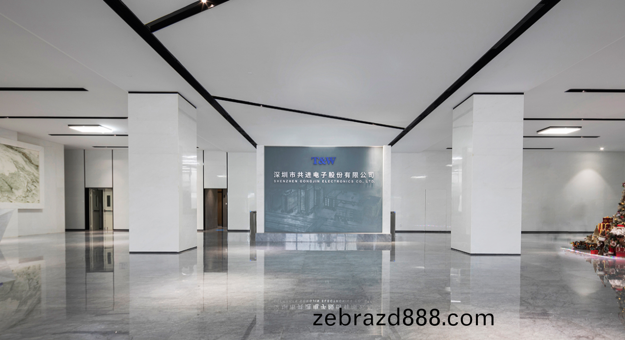 上(shang)市(shi)公司辦公(gong)傢具配套(tao)解(jie)決(jue)方案(an)之共(gong)進(jin)電子(zi)