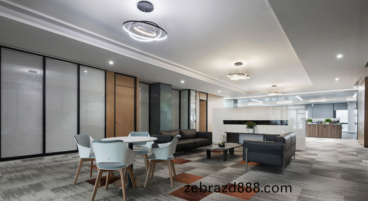 上市公司(si)辦(ban)公傢(jia)具配(pei)套解決方案之(zhi)休(xiu)閑(xian)洽談(tan)區(qu)