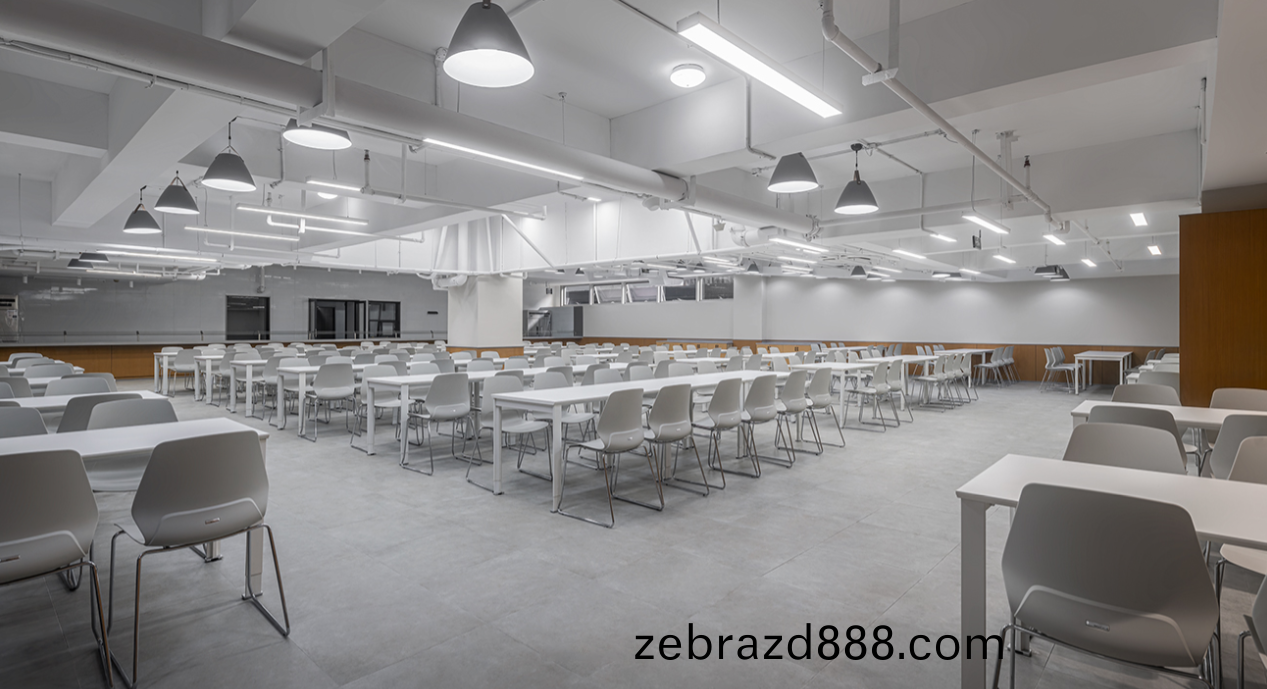 製(zhi)造業(ye)企業(ye)辦(ban)公傢具配(pei)套解(jie)決(jue)方(fang)案之(zhi)食堂餐槕(zhuo)椅