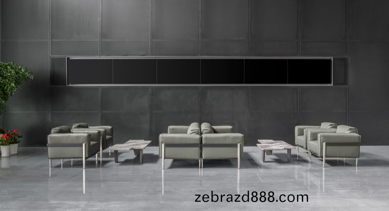 製(zhi)造(zao)業企(qi)業(ye)辦公傢具配套解(jie)決(jue)方(fang)案(an)之商務會客(ke)洽談沙髮(fa)