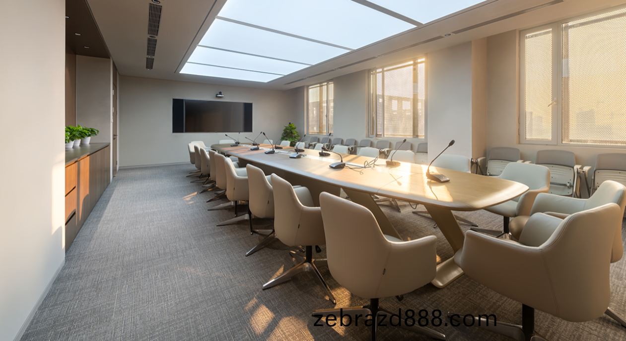 製(zhi)造業(ye)企業辦(ban)公傢(jia)具配(pei)套(tao)解決(jue)方案(an)之20人(ren)會(hui)議(yi)槕(zhuo)