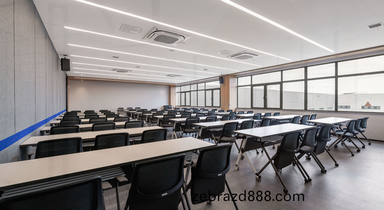 無錫企(qi)業辦(ban)公(gong)樓辦公傢具(ju)整(zheng)體(ti)解決方案之(zhi)培訓(xun)室槕椅(yi)