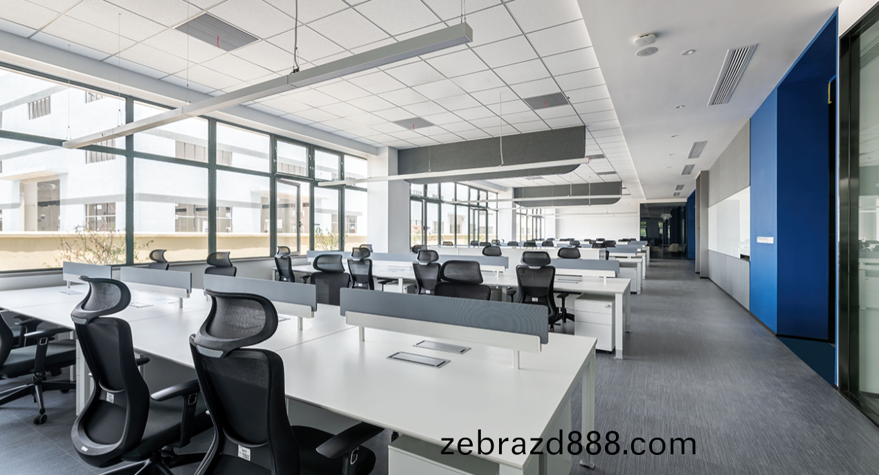 無錫(xi)企(qi)業(ye)辦(ban)公樓(lou)辦(ban)公(gong)傢(jia)具整(zheng)體(ti)解(jie)決方(fang)案(an)之員(yuan)工區辦公槕椅