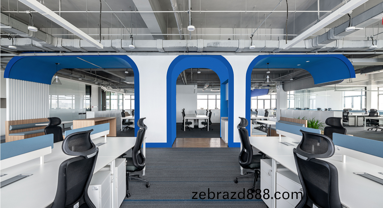 無(wu)錫企(qi)業(ye)辦公樓(lou)辦公傢(jia)具(ju)整(zheng)體(ti)解決方(fang)案之(zhi)員(yuan)工辦公(gong)區隔斷(duan)