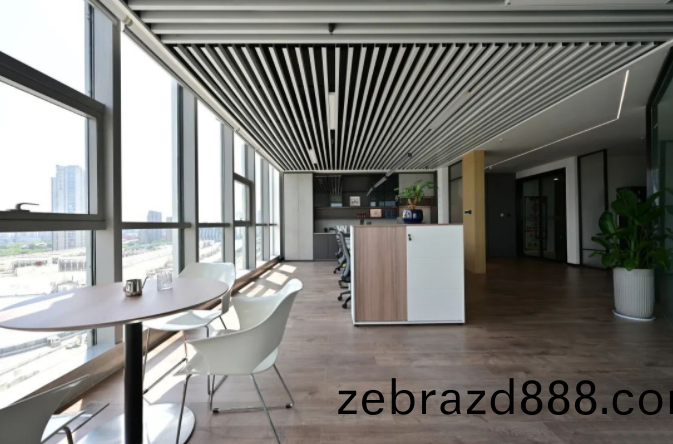 南京辦(ban)公(gong)傢具(ju)工(gong)程案例之會(hui)客(ke)洽(qia)談(tan)區(qu)