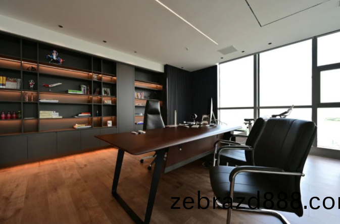 南(nan)京(jing)辦公(gong)傢具(ju)工程(cheng)案例之班(ban)檯(tai)