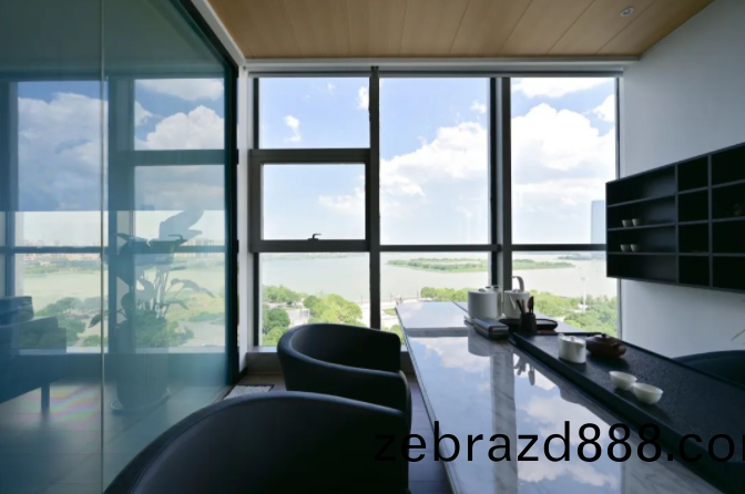 南京辦(ban)公(gong)傢具工(gong)程(cheng)案例(li)之(zhi)會客洽(qia)談(tan)區(qu)